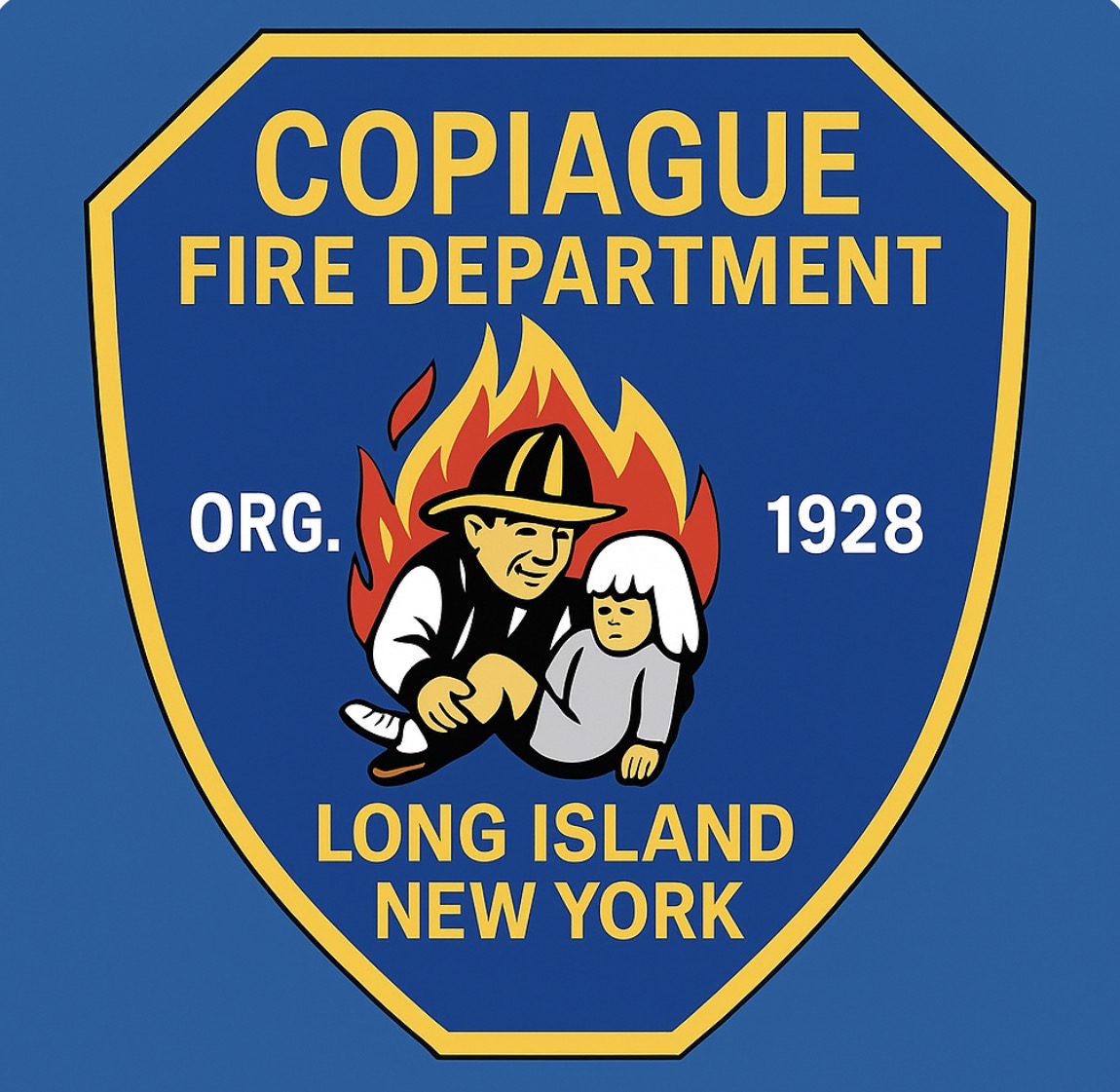 Marine Unit original Logo