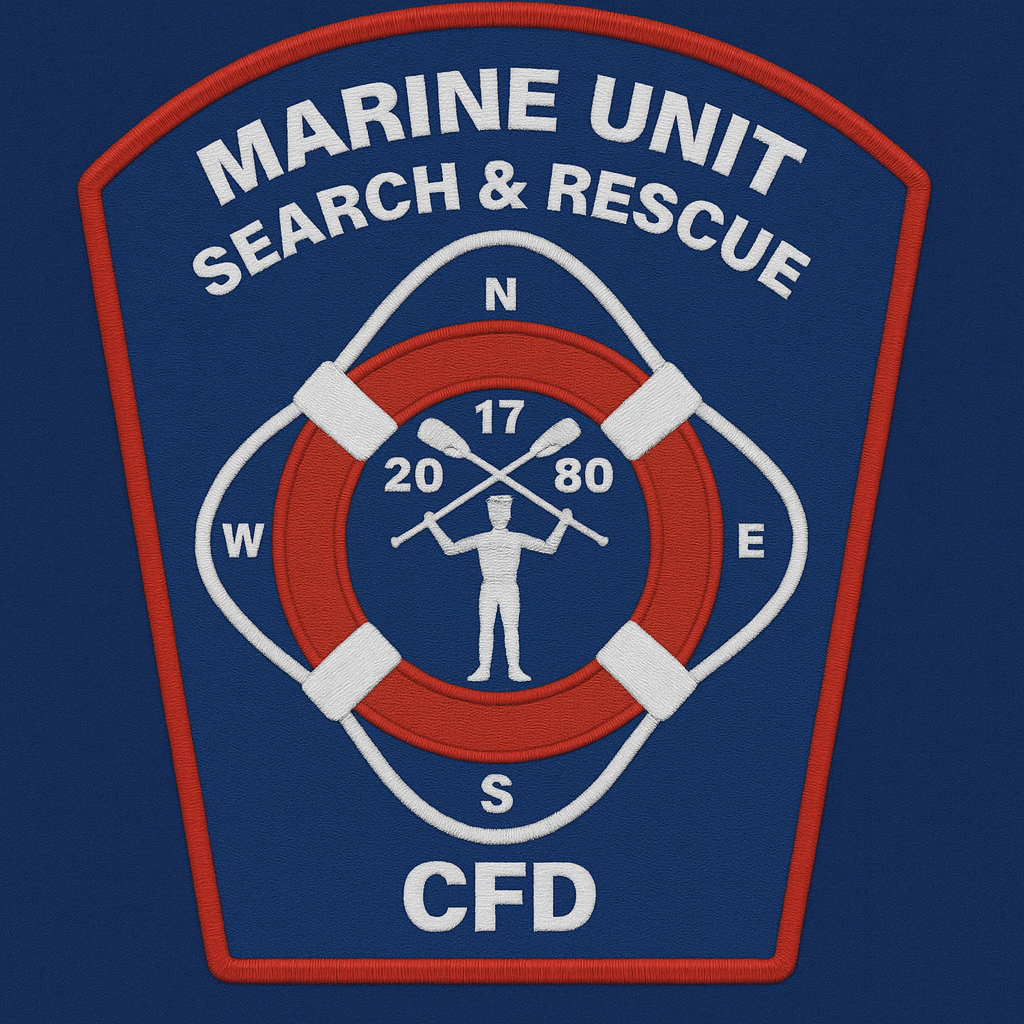 Marine Unit Logo