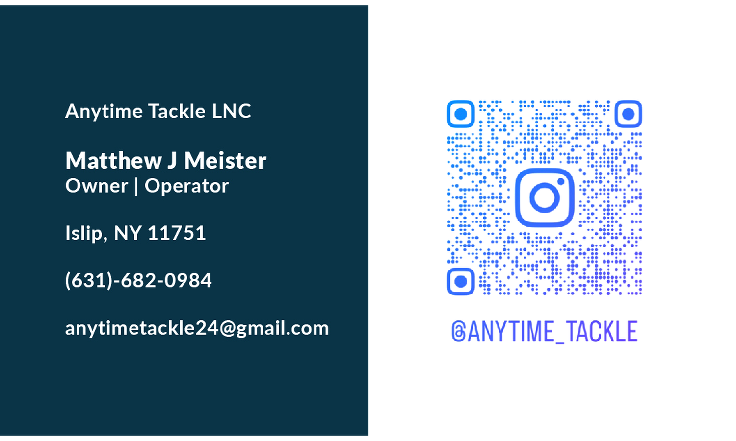 Anytime Tackle(card coming soon)
