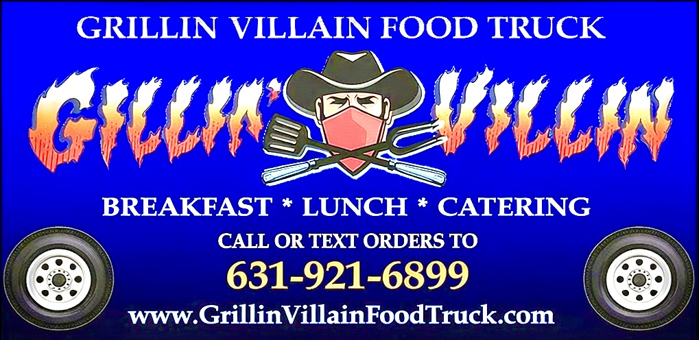 Grillin Villain (Food Truck) (card coming soon)